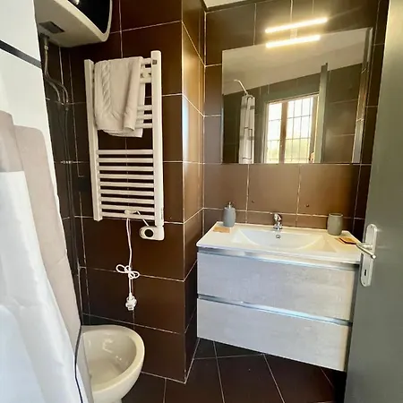 Romantic Corner Appartement *