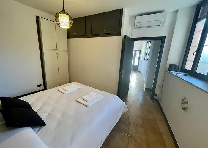 Romantic Corner Apartman Cernobbio